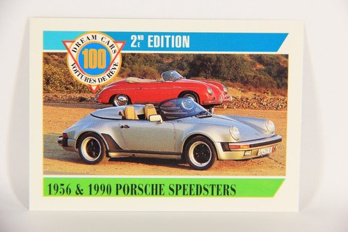 Dream cars 2nd edition 1992 - 2nd,