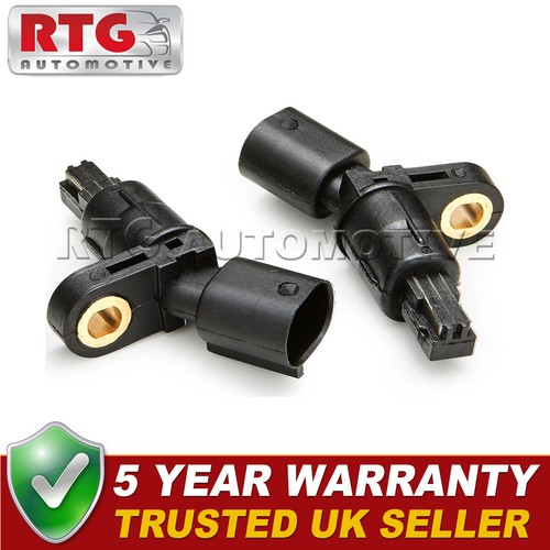 Abs wheel speed sensors - wheel,