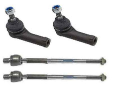 Golf mk5 inner and outer track