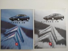 Citroen XM Berlines Saloon