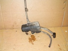 HONDA GL500 1981 SILVER WING ENGINE AIR BREATHER BOTTLE