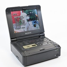 Sony GV-D900E PAL Mini DV