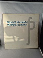 The Pale Fountains Palm of My