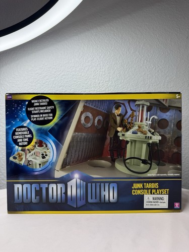 Doctor who junk tardis console - tardis,