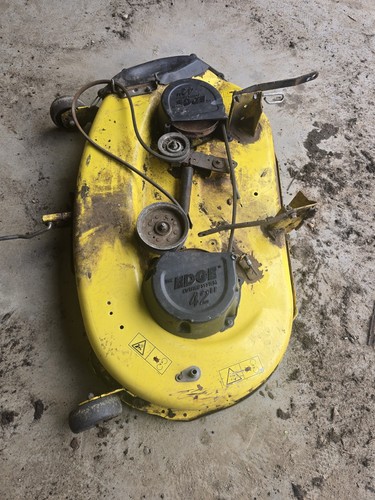 Genuine john deere - john, x126