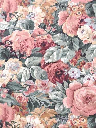 Vtg 1997 cabbage roses vip - 1997,