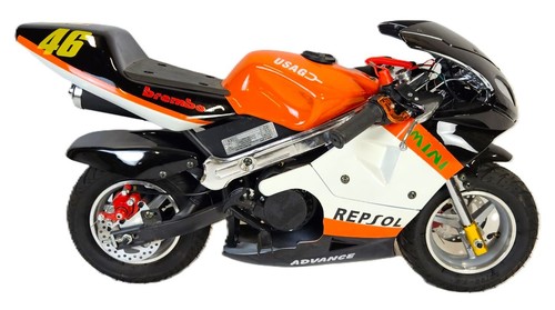 Mini moto 50cc racer - racer,, 2