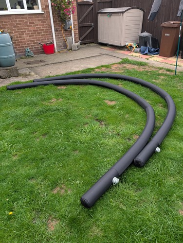 Replacement air beams for a - replacement, 'air