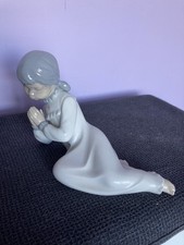 Lladro Nao Bedtime Prayer