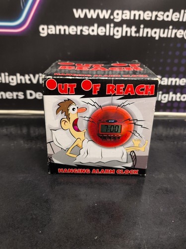 Novelty out reach hanging - of,