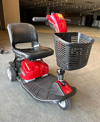Rascal wheeled mobility - rascal, 3-wheeled