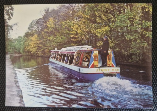 Jenny wren trip boat - wren,
