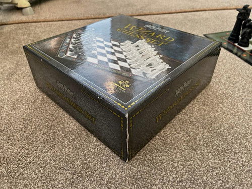 Harry potter the noble - the,