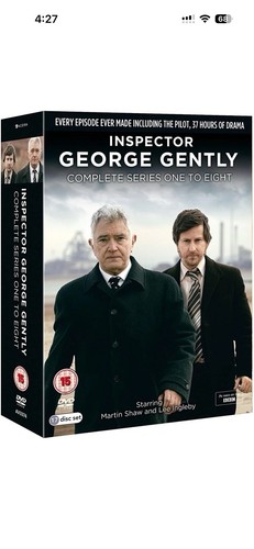 Insepector george gently - insepector,