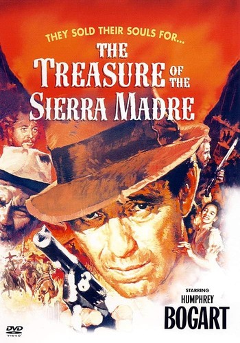 The treasure sierra - treasure,