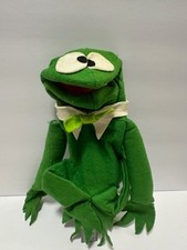 Vintage 1972 Muppet Kermit The