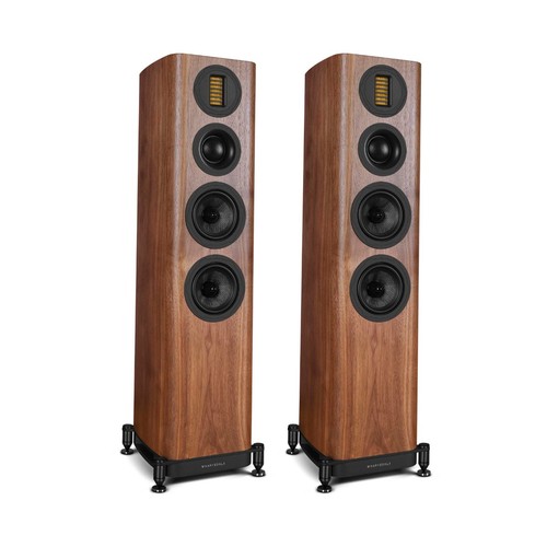 Nearly new wharfedale evo - nearly,