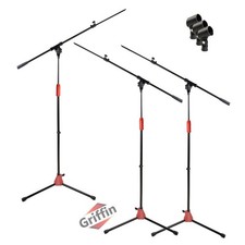 Microphone Boom Stand 3 PACK -