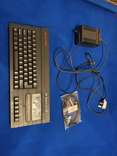Sinclair spectrum 128k 2a - sinclair,