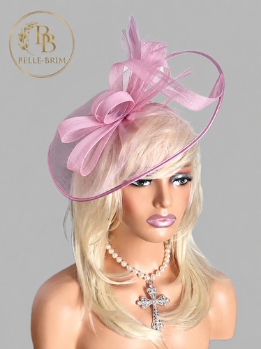 Women baby pink large mesh - women’s,