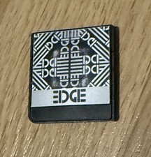 Edge DS Cartridge 2GB Game MP3 & Media Player No Timebomb Nintendo R4 Cart UK