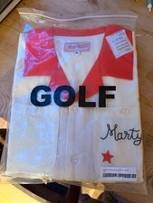 Golf Wang Marty Supreme Button