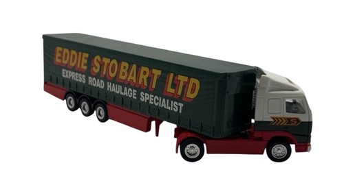 Corgi classics eddie stobart - eddie,