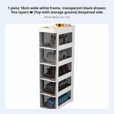 Slim Rolling Organizer