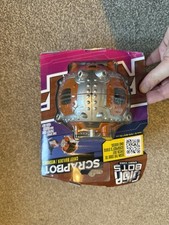 Giga Bots Blaze Transforming