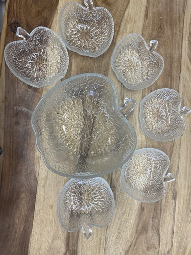 Decorative glass ravenhead - decorative,