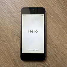 Apple iPhone 5s Space Grey