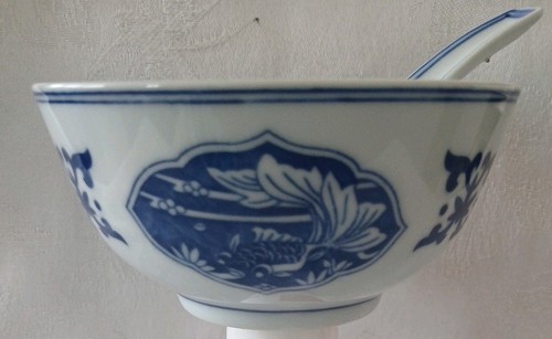 Chinese porcelain rice - chinese,