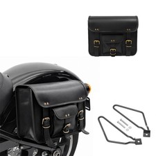 Saddlebags SVS + Supports for