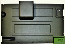 BLACK REAR END DOOR CARD PANEL