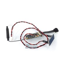 UK STOCK FPV Camera Unit Spare Parts for DIY Heng Long 1/16 RC RTR Tanks Model