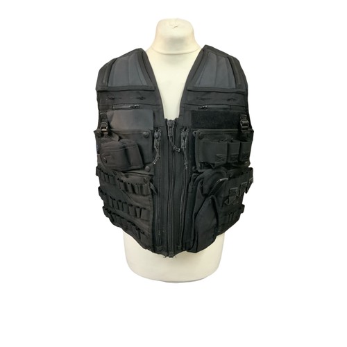 Arktis tactical vest load - vest,