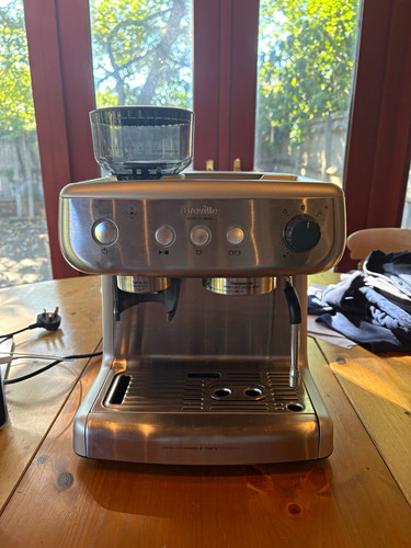 Breville barista max - breville,