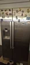 Samsung american fridge - american,