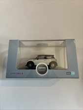 Oxford Diecast 76NMN002 Mini