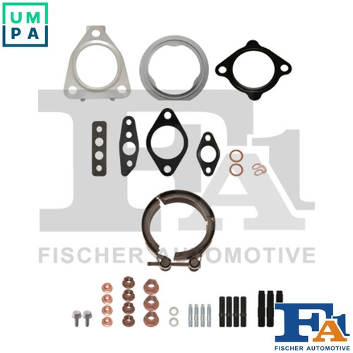 Mounting kit charger kt770350 - mounting,
