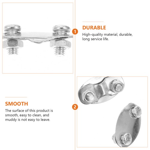 20pcs durable iron bike - iron,