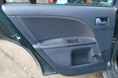 Ford mondeo mk3 8 - 05, 1.8