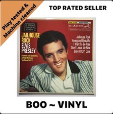 ELVIS PRESLEY Jailhouse Rock