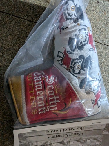 Scotty cameron 2016 british - cameron,