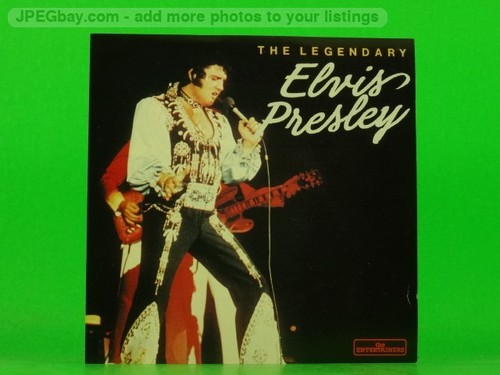Elvis presley the - elvis,