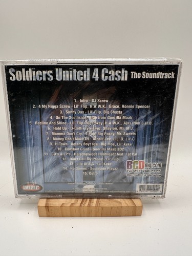 Screw soldiers united 4 - screw,