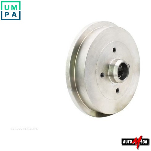 Brake drum 120018210 - brake,
