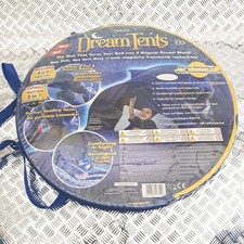 DREAM TENTS SPACE ADVENTURE, Kids Pop Up Play Tent, As Seen on TV 