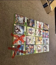 Xbox 360 - 14 Games Bundle