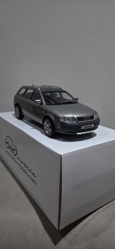 Otto audi allroad quattro - audi, 2000